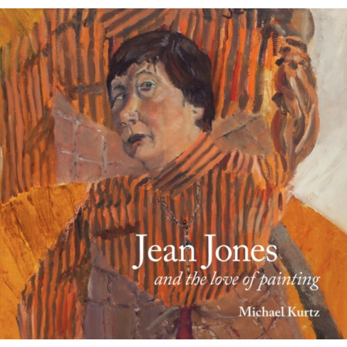 Halsgrove Jean Jones (inbunden, eng)