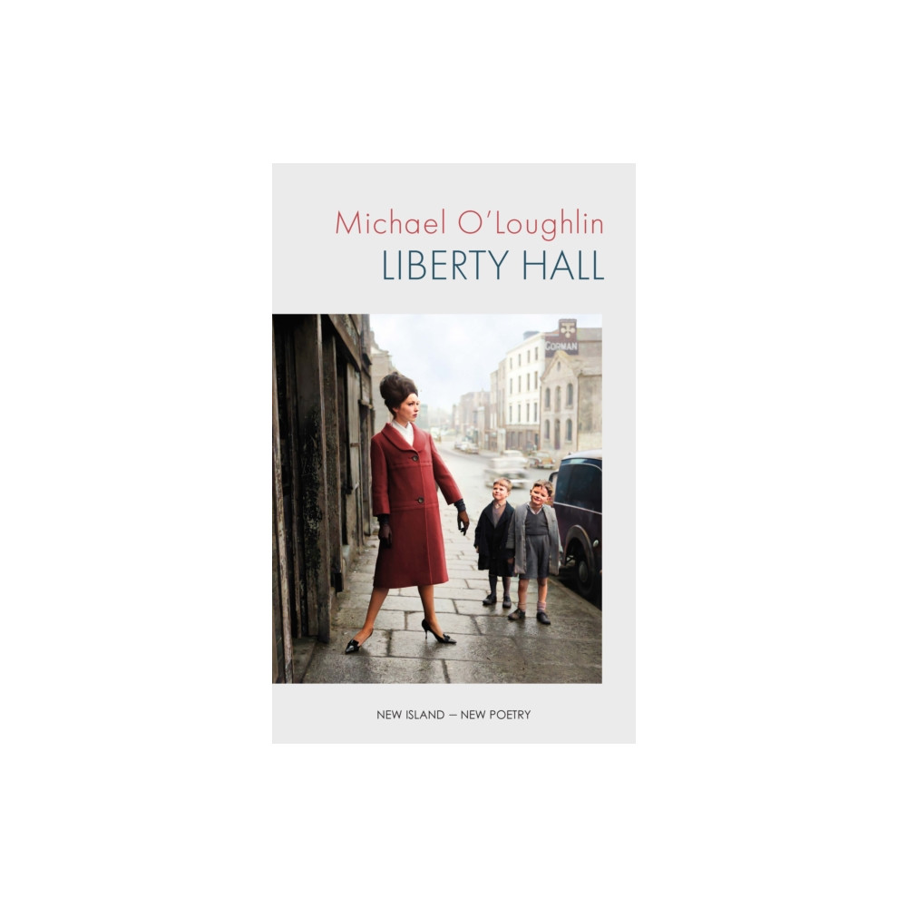 Produktbild för Liberty Hall (häftad, eng)