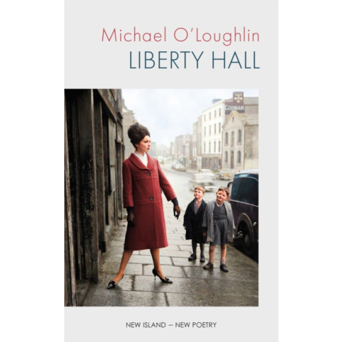 New Island Books Liberty Hall (häftad, eng)