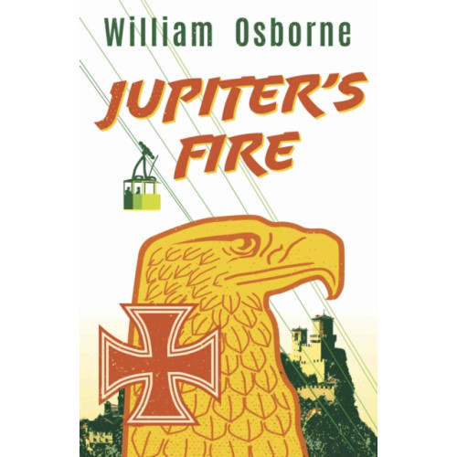 The Conrad Press Jupiter's Fire (häftad, eng)