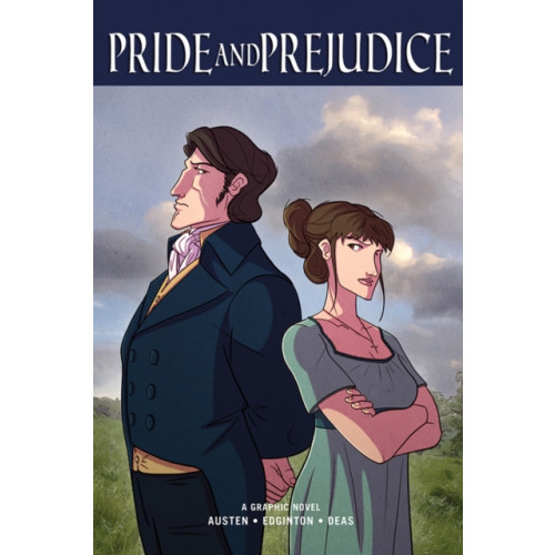 SelfMadeHero Pride and Prejudice (häftad, eng)