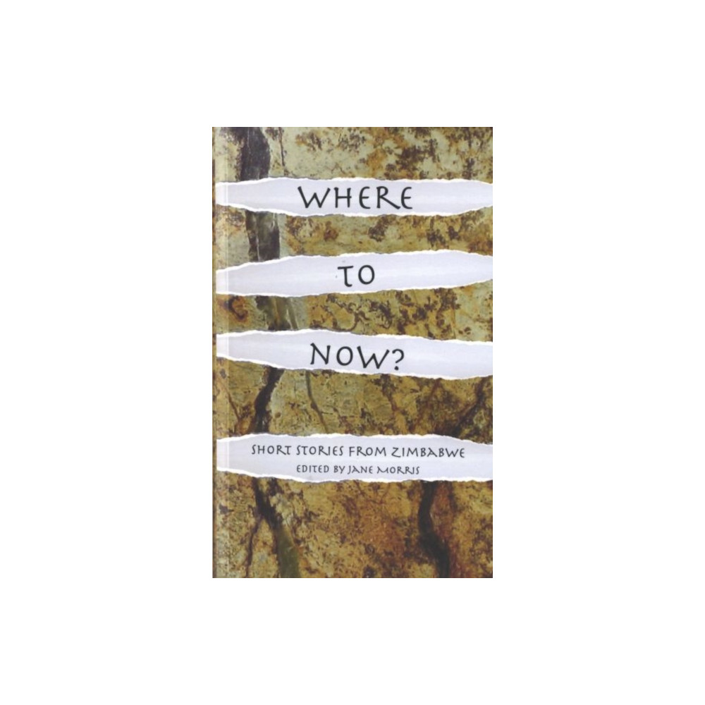 Produktbild för Where to Now? Short Stories from Zimbabwe (häftad, eng)