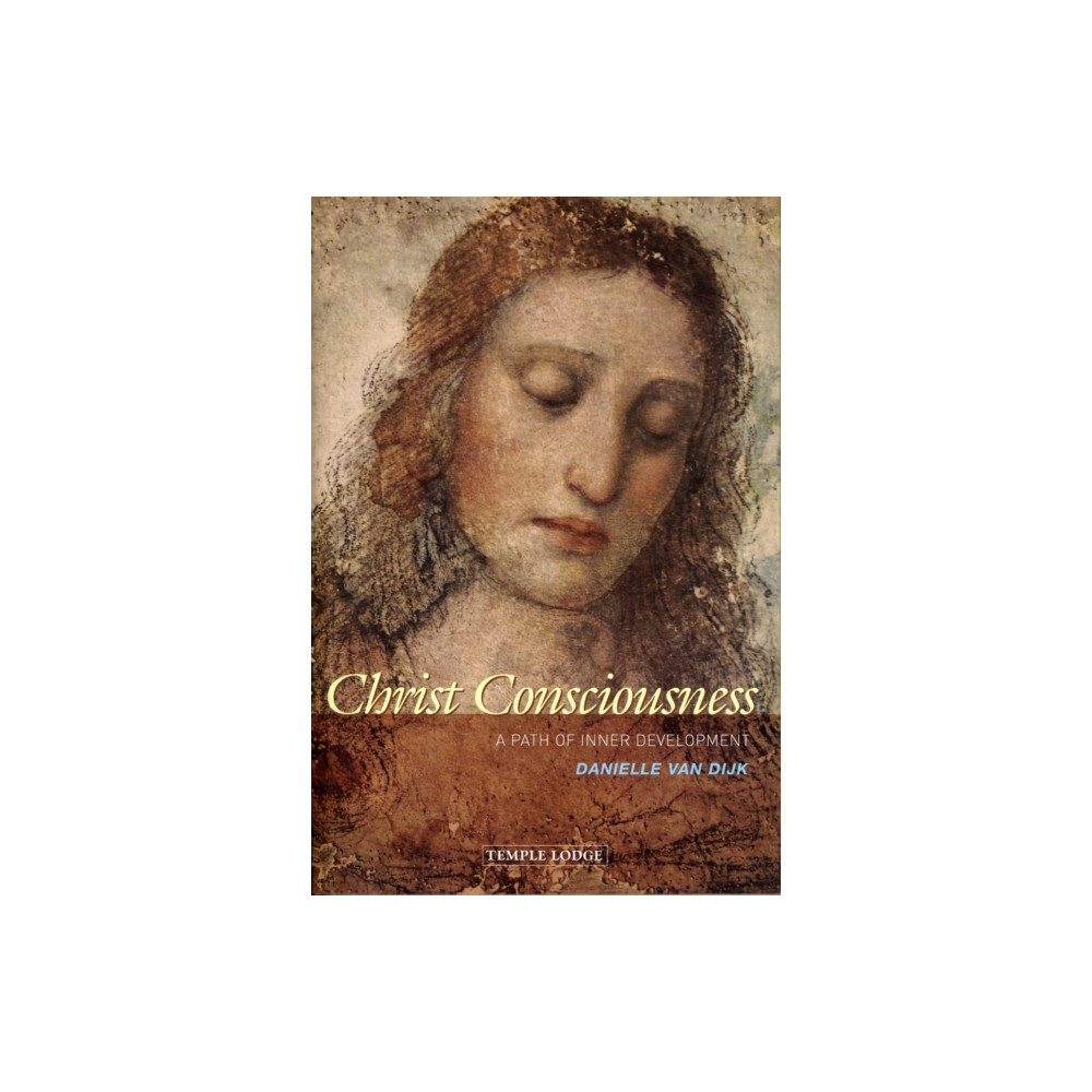 Produktbild för Christ Consciousness (häftad, eng)