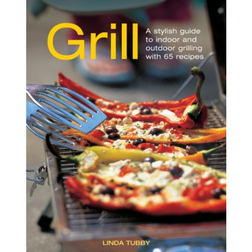 Anness publishing Grill (inbunden, eng)