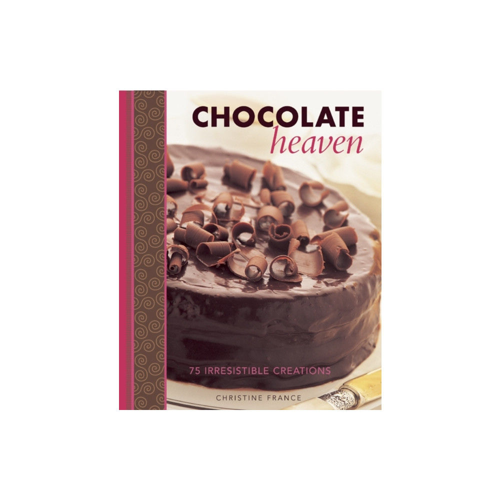 Produktbild för Chocolate Heaven (inbunden, eng)