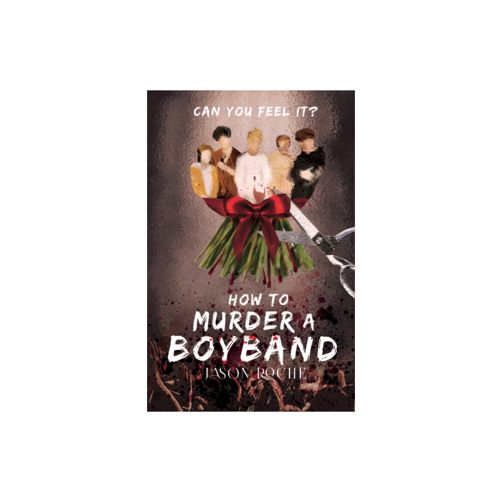 Produktbild för How to Murder a Boyband (häftad, eng)