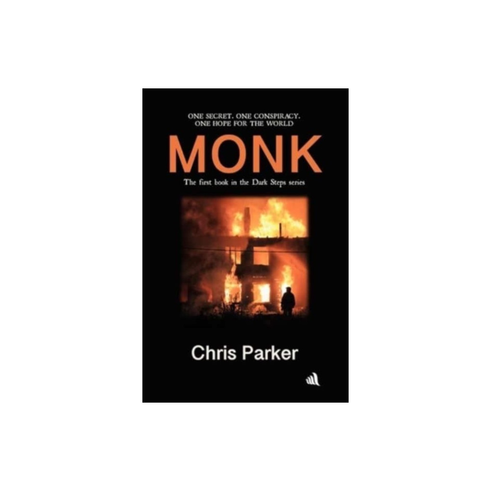 Produktbild för Monk (häftad, eng)