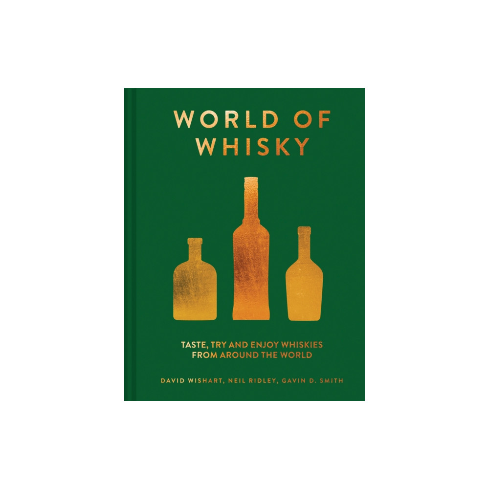 Produktbild för The World of Whisky (inbunden, eng)
