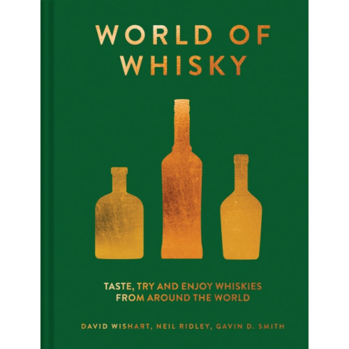HarperCollins Publishers The World of Whisky (inbunden, eng)