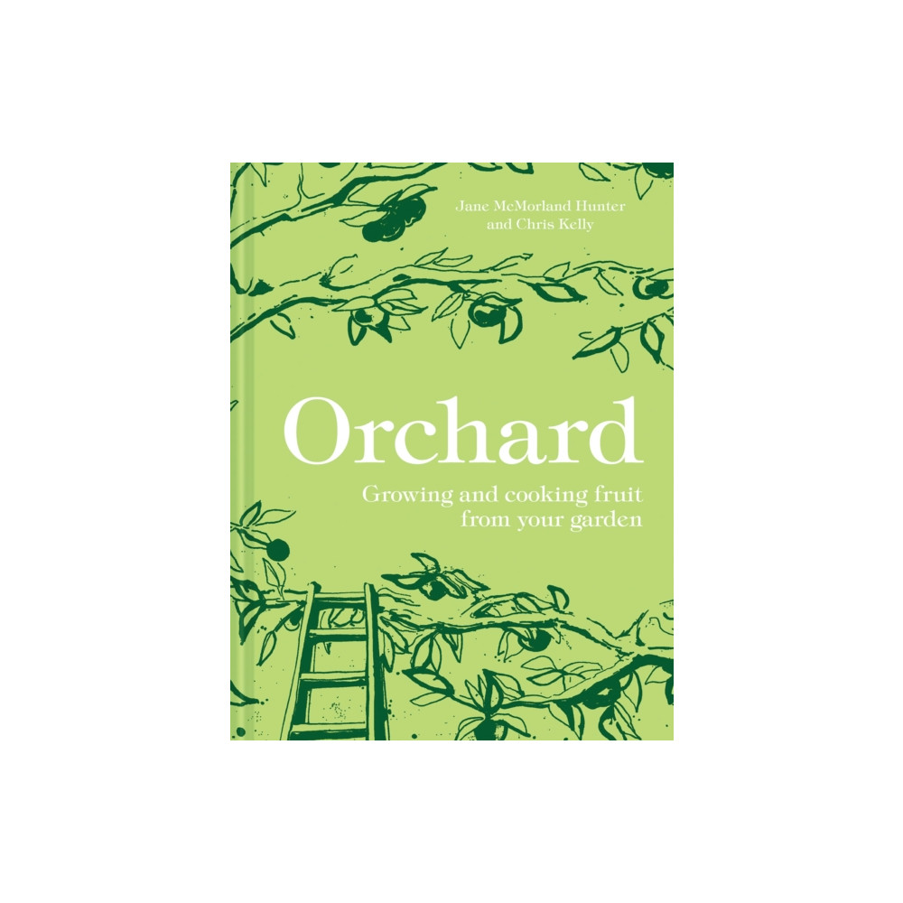 Produktbild för Orchard (inbunden, eng)