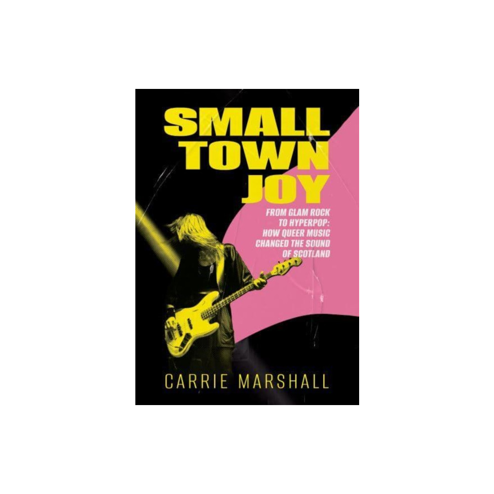 Produktbild för Small Town Joy (häftad, eng)