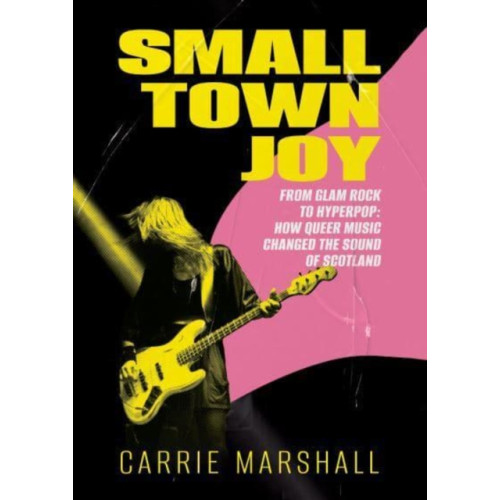 404 Ink Small Town Joy (häftad, eng)
