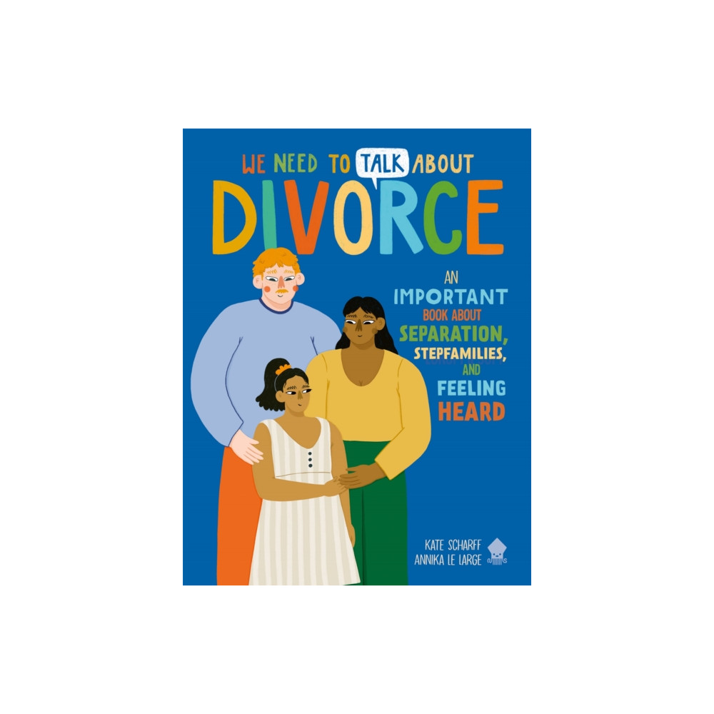 Produktbild för We Need to Talk About Divorce (häftad, eng)