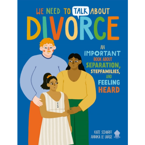 Priddy Books We Need to Talk About Divorce (häftad, eng)