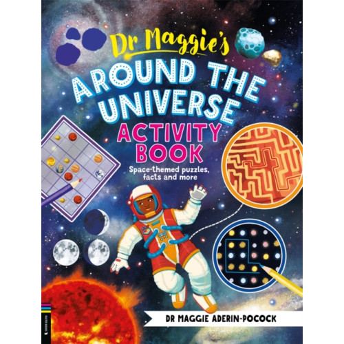 Michael O'Mara Books Ltd Dr Maggie’s Around the Universe Activity Book (häftad, eng)