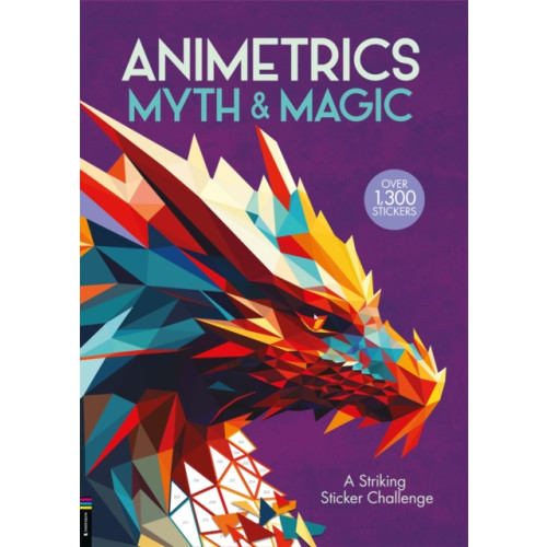 Michael O'Mara Books Ltd Animetrics Myth and Magic (häftad, eng)