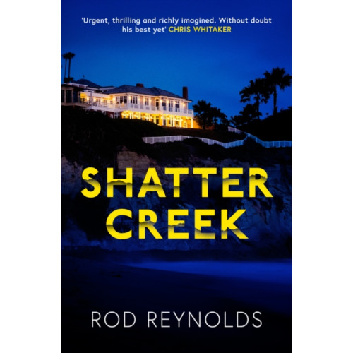 Orenda Books Shatter Creek (häftad, eng)