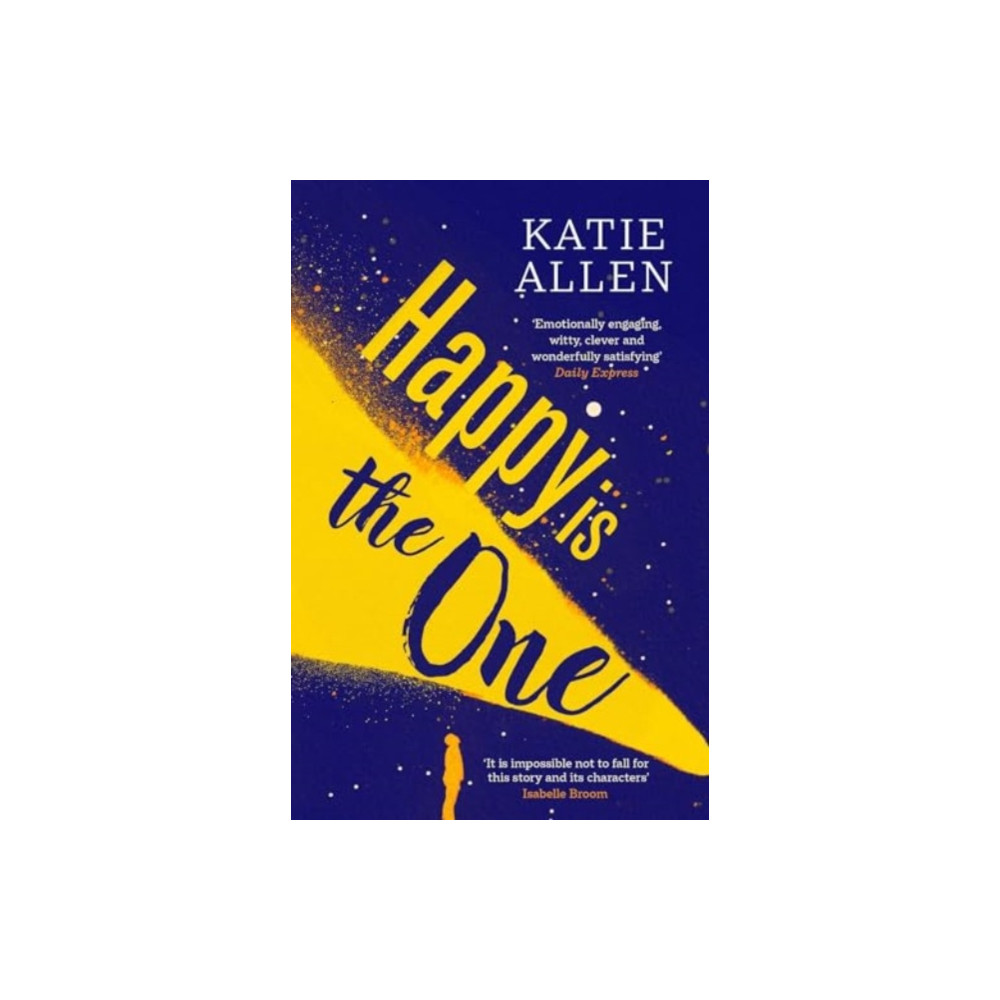 Produktbild för Happy is the One (häftad, eng)