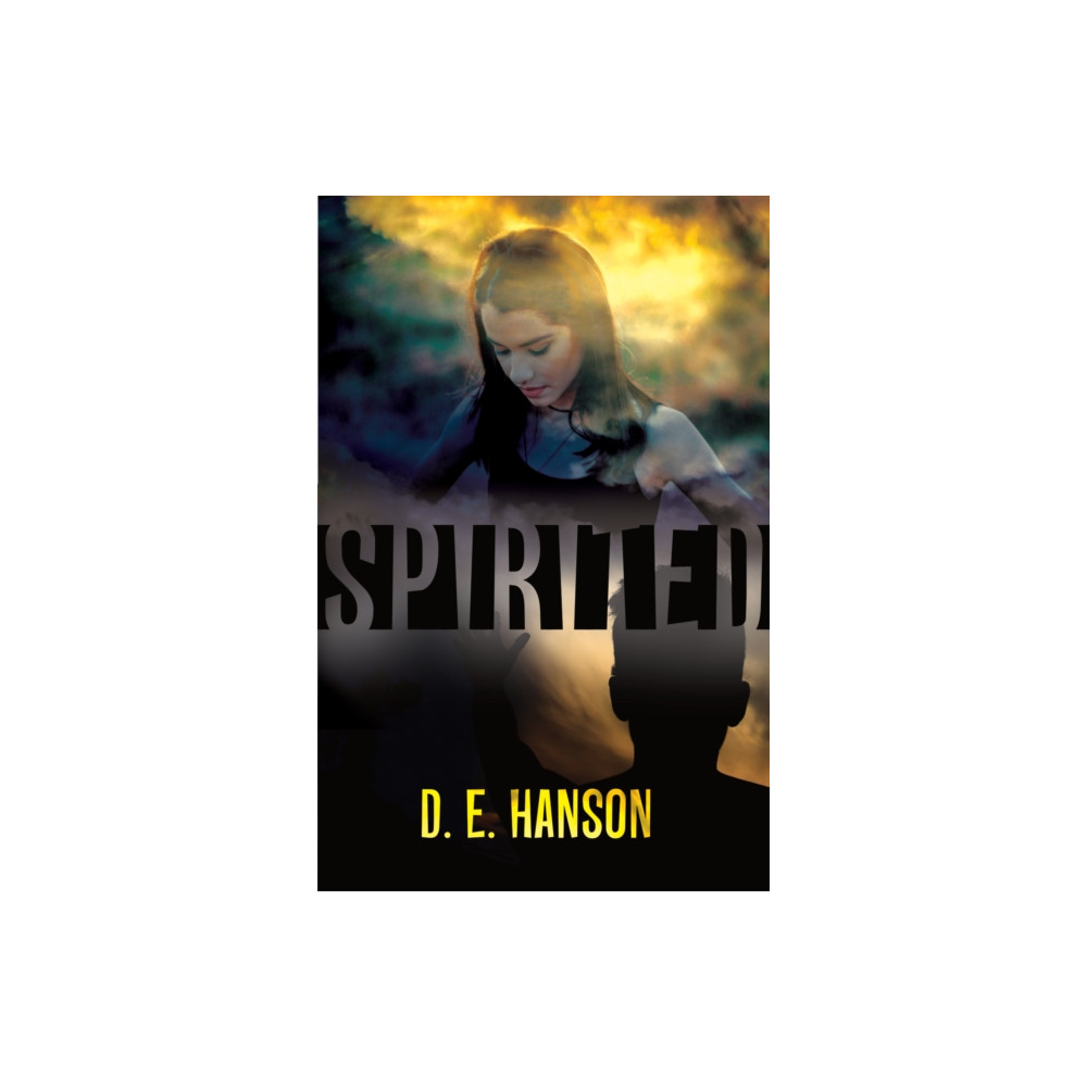 Produktbild för Spirited (häftad, eng)