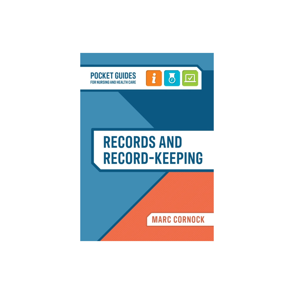 Produktbild för Records and Record-keeping (bok, spiral, eng)