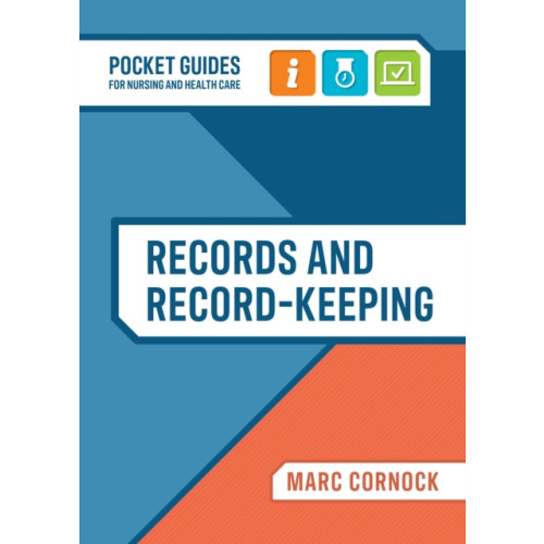 Lantern Publishing Ltd Records and Record-keeping (bok, spiral, eng)