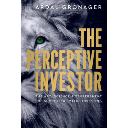 Unicorn Publishing Group The Perceptive Investor (inbunden, eng)