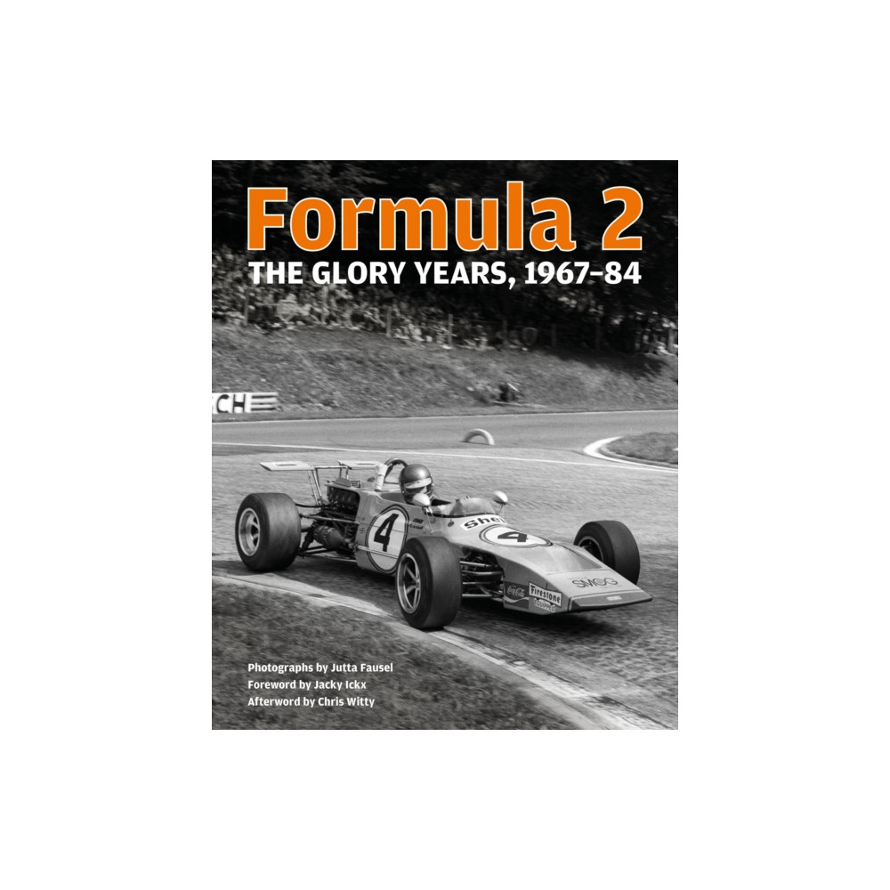 Produktbild för Formula 2 (inbunden, eng)