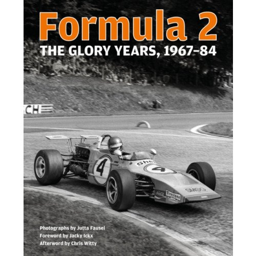 Evro Publishing Formula 2 (inbunden, eng)
