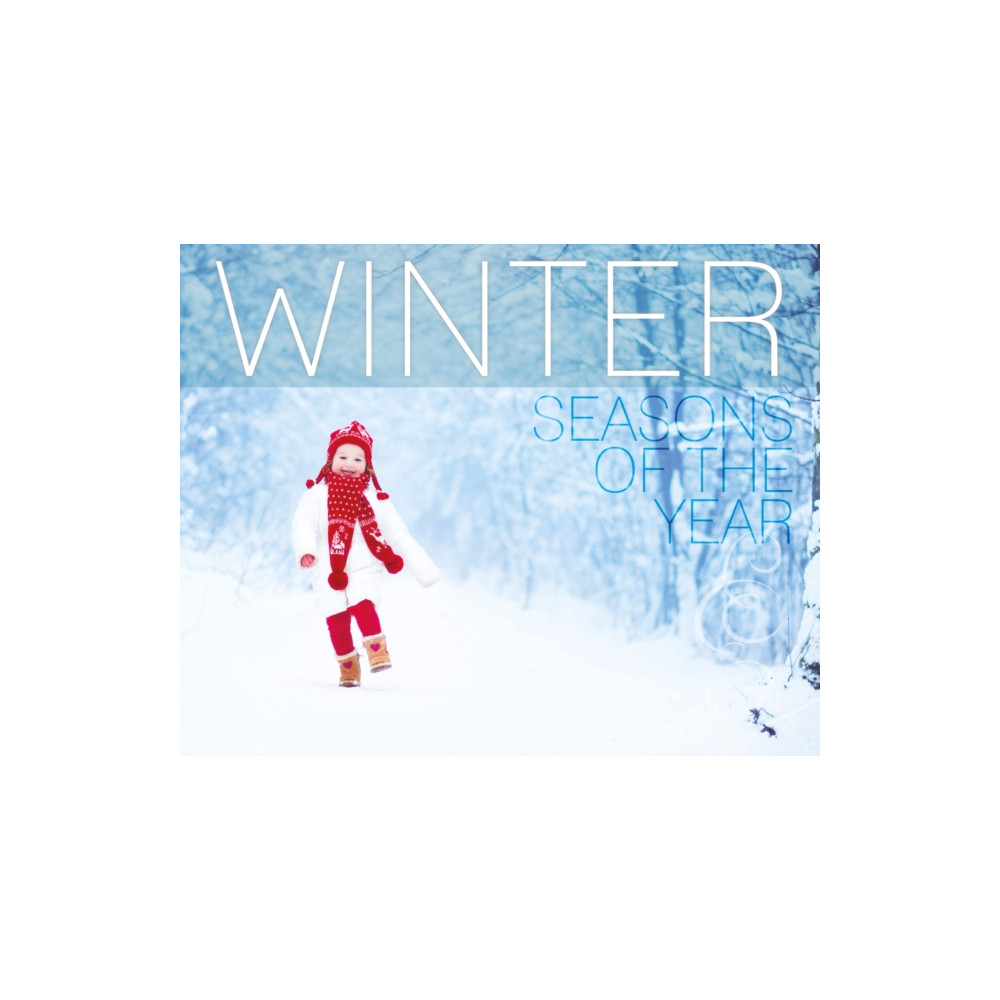 Produktbild för Winter (inbunden, eng)