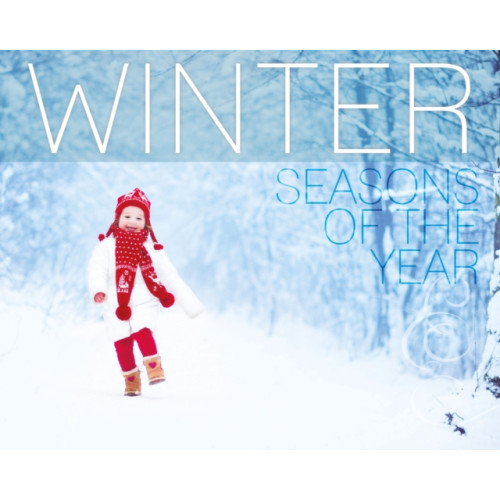 BookLife Publishing Winter (inbunden, eng)