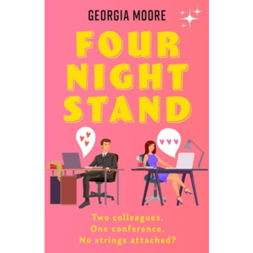 Legend Press Ltd Four Night Stand (häftad, eng)
