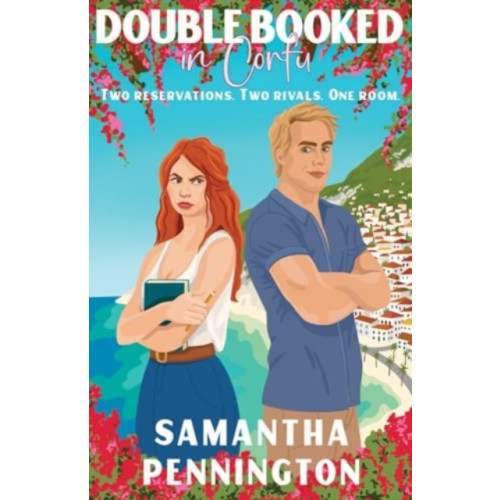 Legend Press Ltd Double Booked in Corfu (häftad, eng)