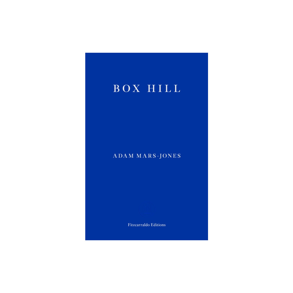 Produktbild för Box Hill (häftad, eng)