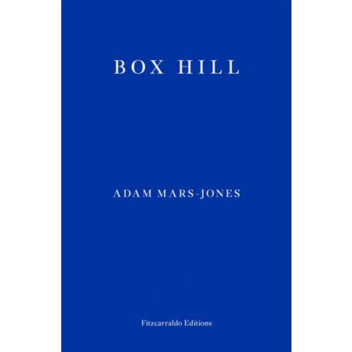 Fitzcarraldo Editions Box Hill (häftad, eng)