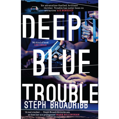 Orenda Books Deep Blue Trouble (häftad, eng)