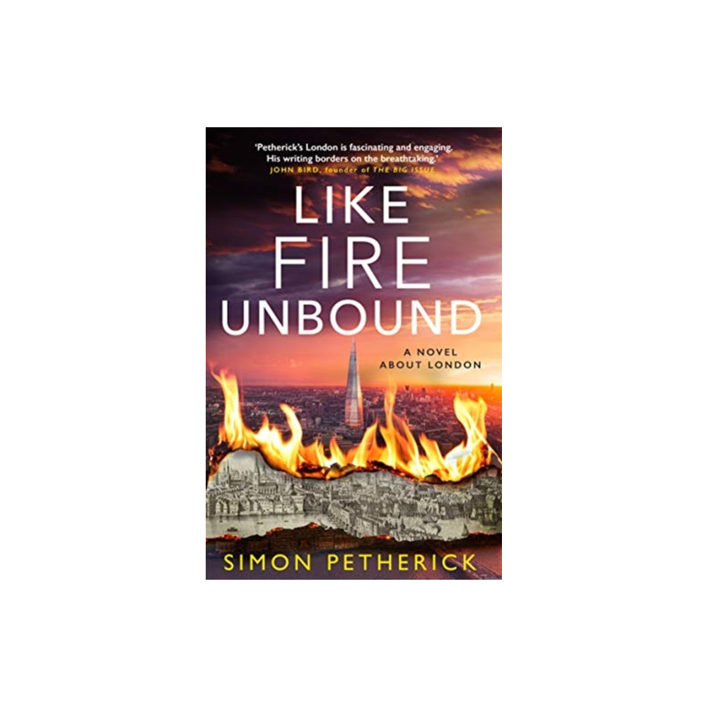 Produktbild för Like Fire Unbound (häftad, eng)