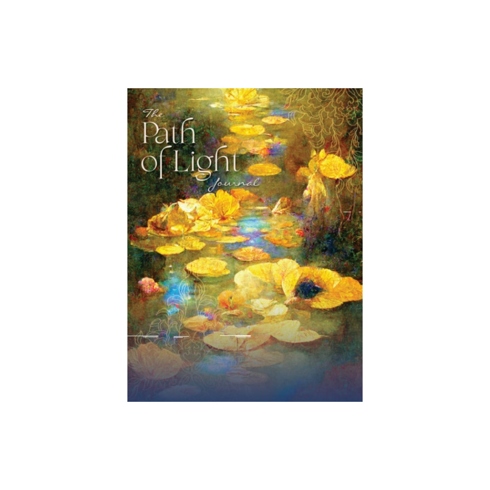 Produktbild för Path of Light Journal (häftad, eng)