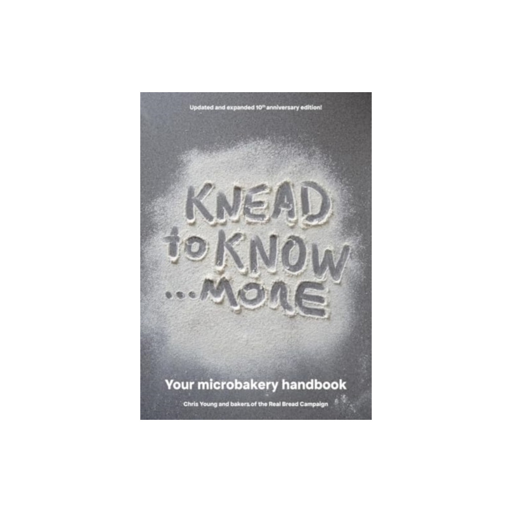 Produktbild för Knead to Know...More (häftad, eng)
