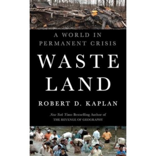C hurst & co publishers ltd Waste Land (inbunden, eng)