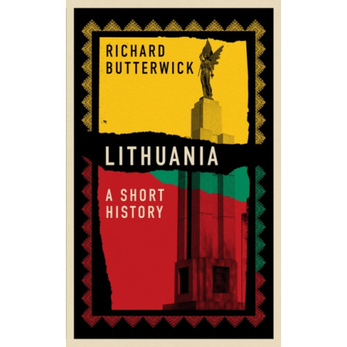 C hurst & co publishers ltd Lithuania (häftad, eng)