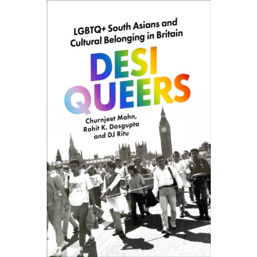 C hurst & co publishers ltd Desi Queers (häftad, eng)