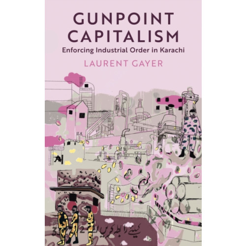 C hurst & co publishers ltd Gunpoint Capitalism (inbunden, eng)