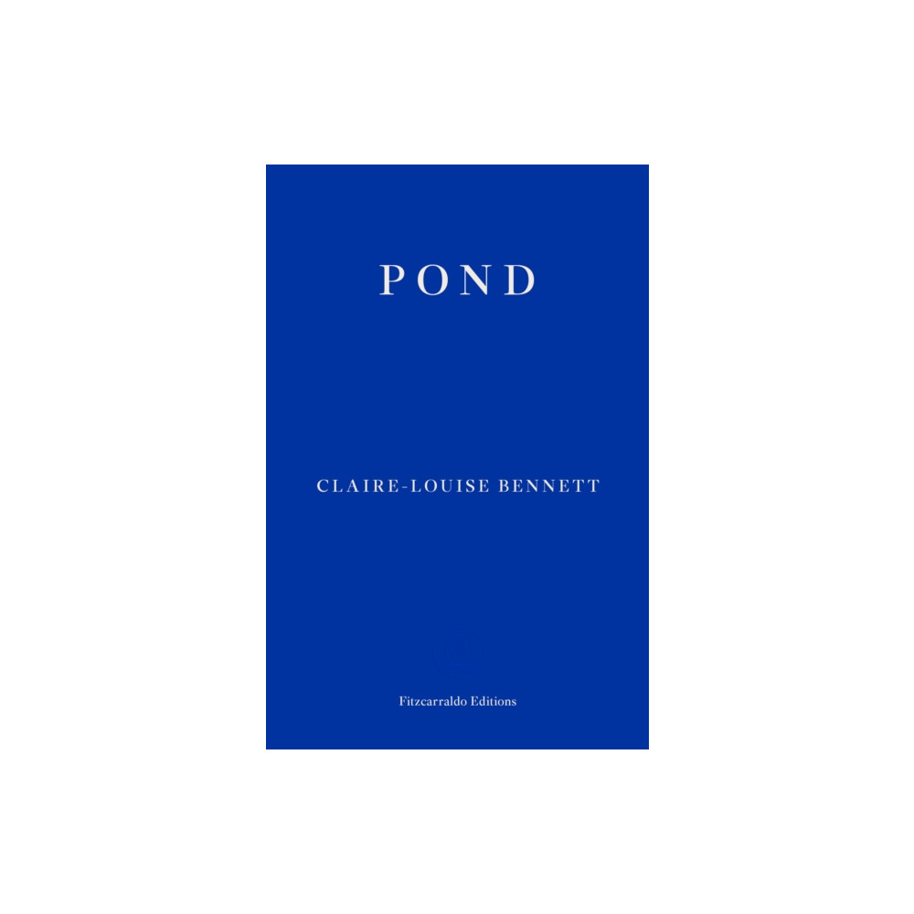 Produktbild för Pond (häftad, eng)