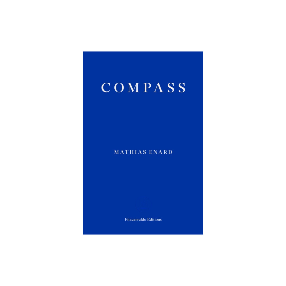 Produktbild för Compass (häftad, eng)