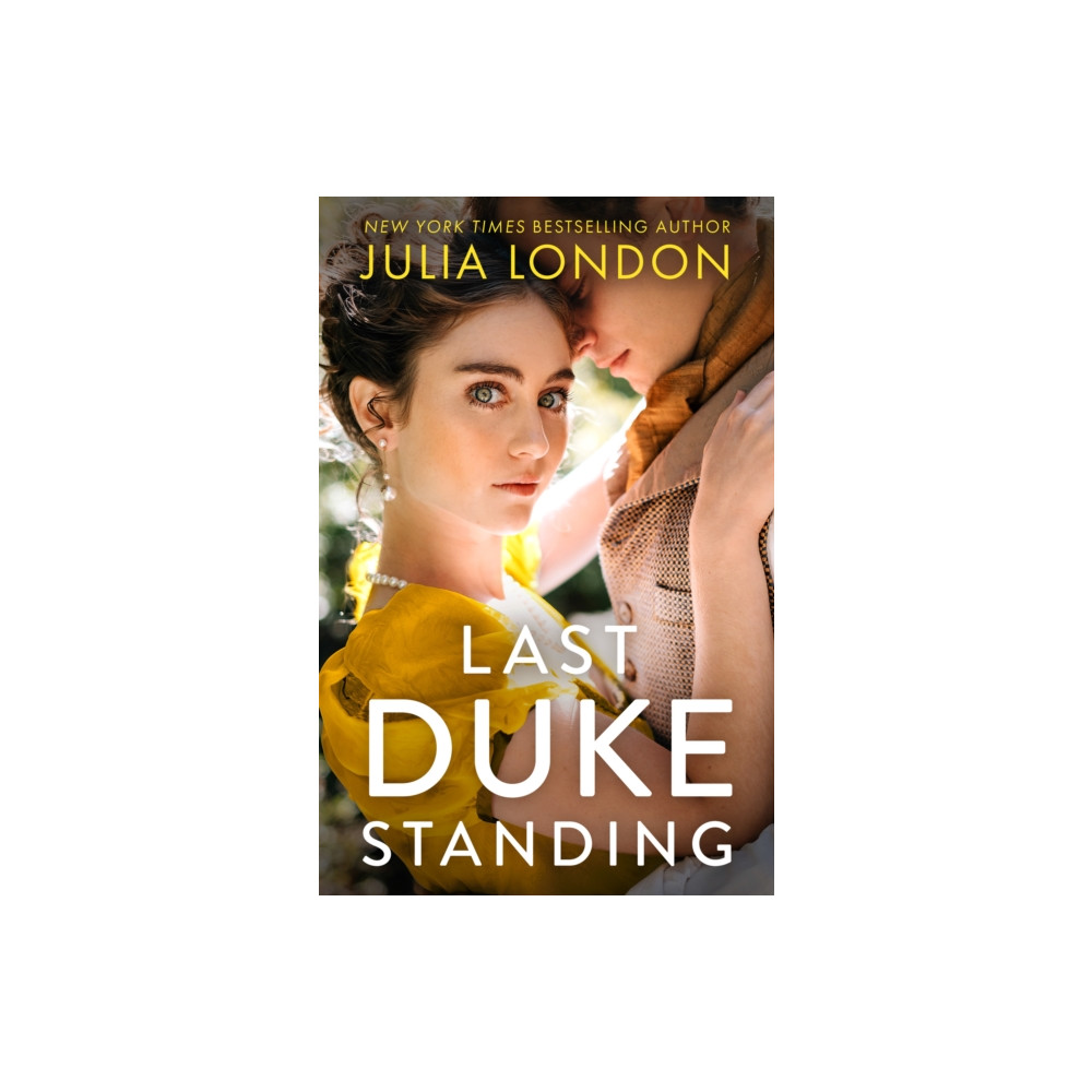 Produktbild för Last Duke Standing (häftad, eng)