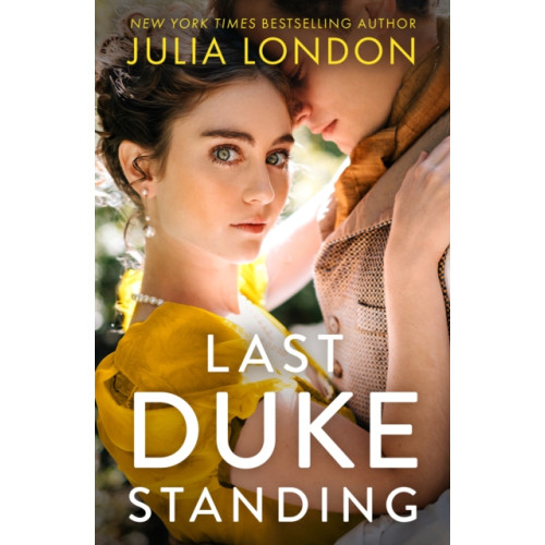 HarperCollins Publishers Last Duke Standing (häftad, eng)