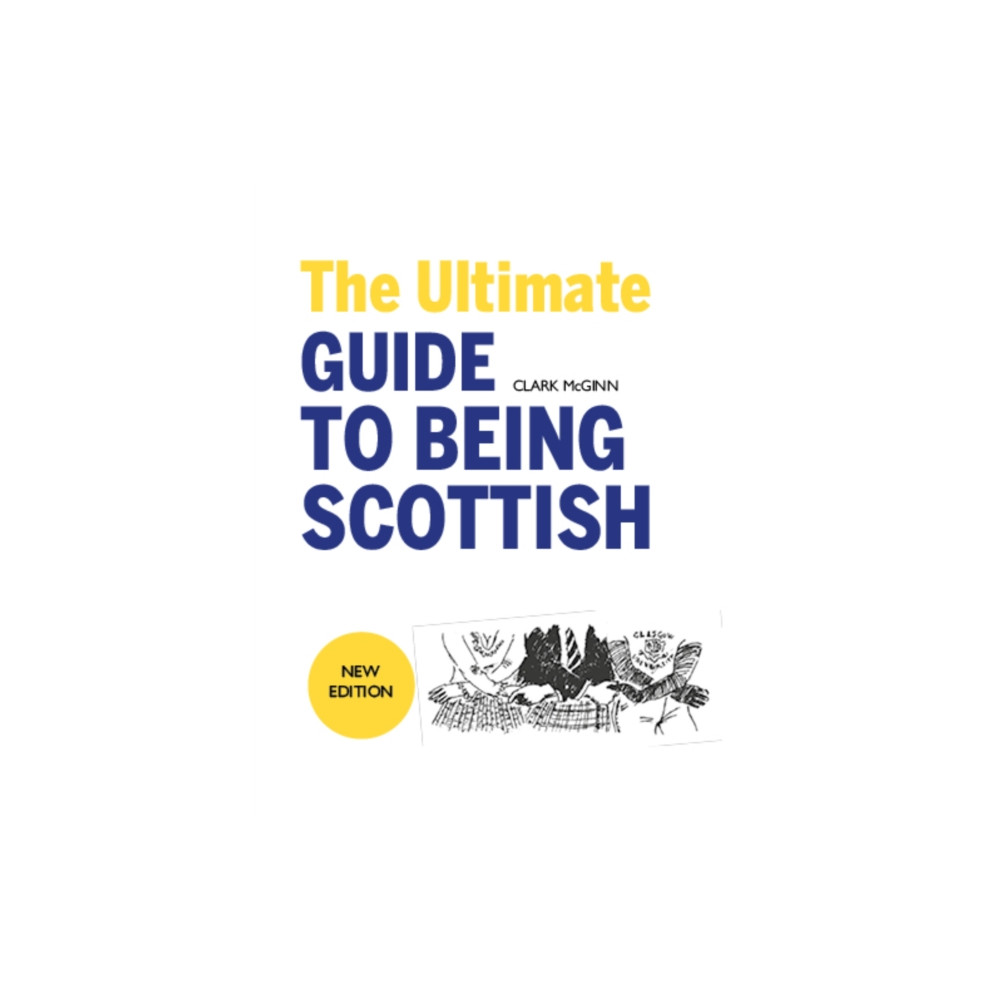 Produktbild för The Ultimate Guide to Being Scottish (häftad, eng)