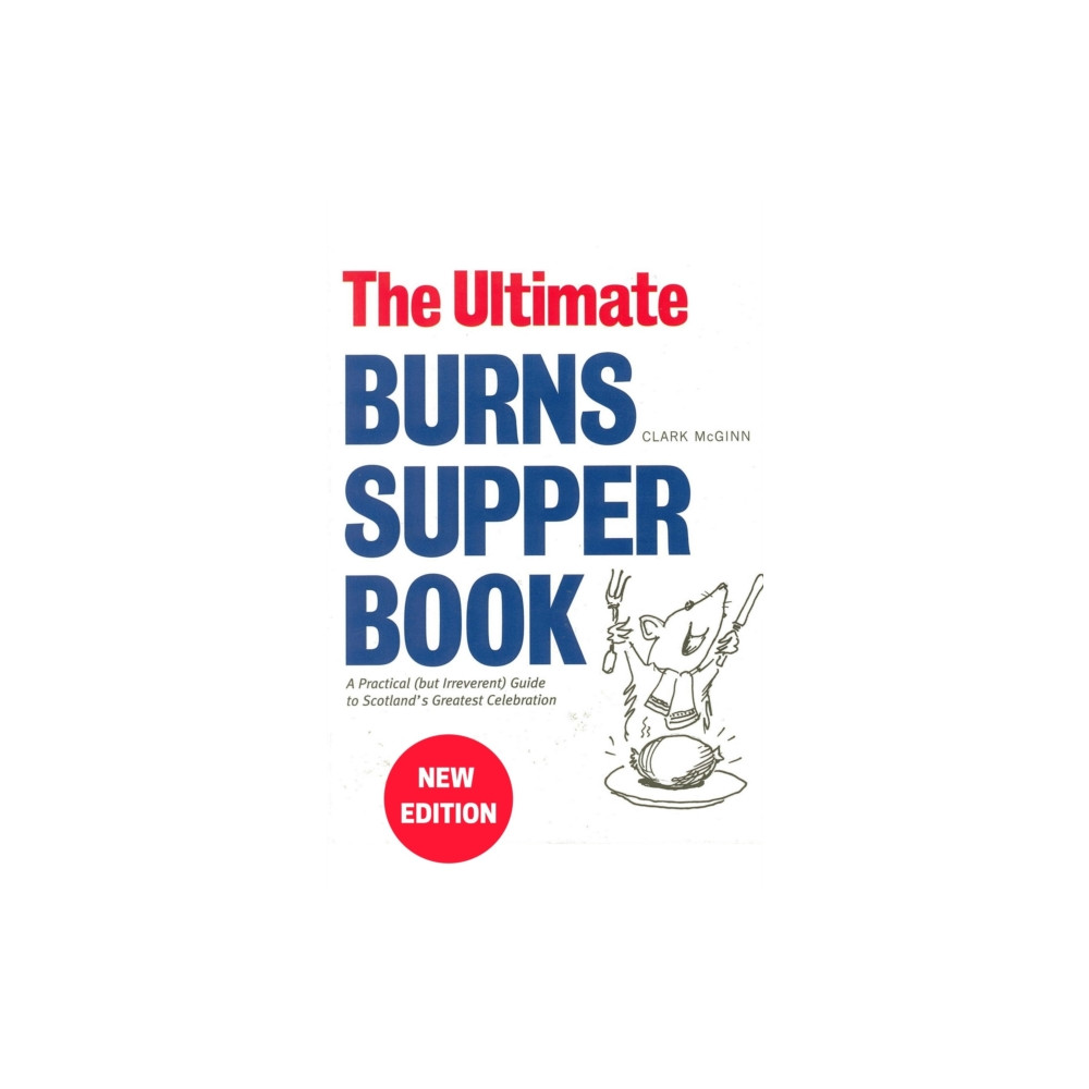Produktbild för The Ultimate Burns Supper Book (häftad, eng)