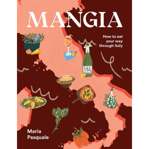 Smith Street Books Mangia (inbunden, eng)