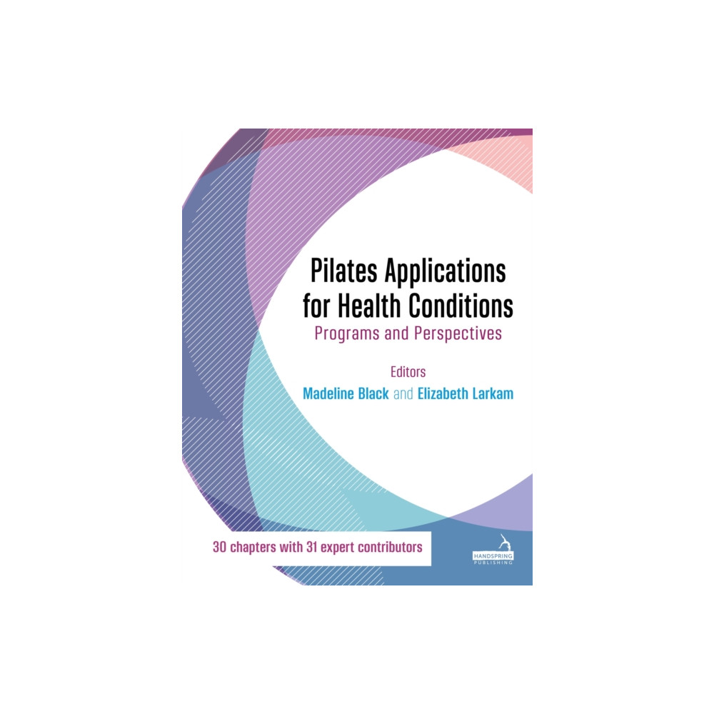 Produktbild för Pilates Applications for Health Conditions Volume 1 (häftad, eng)
